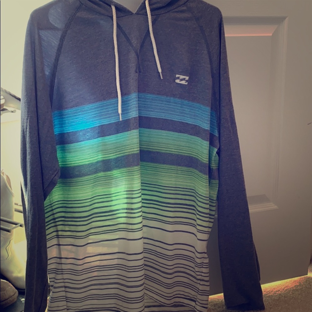 Billabong Sweatshirt with Hood